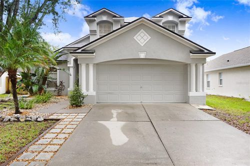 12909 Kings Lake Dr, GIBSONTON, FL, 33534-3904 | Card Image