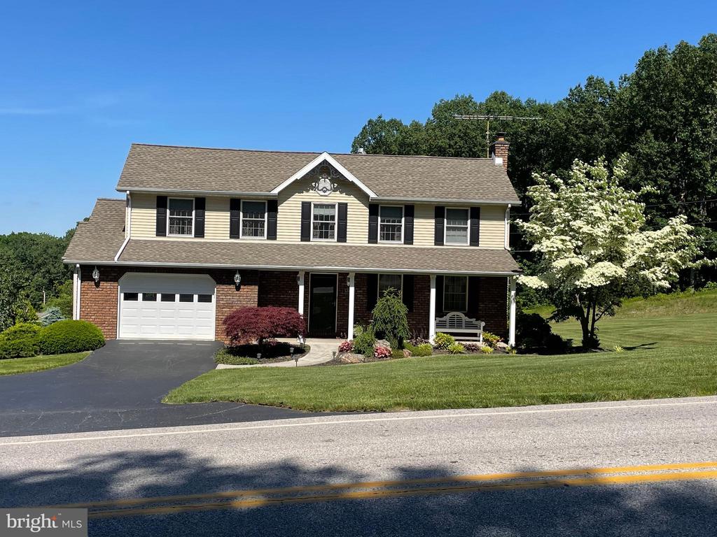 Blue Hill Rd, Glenville, PA 17329