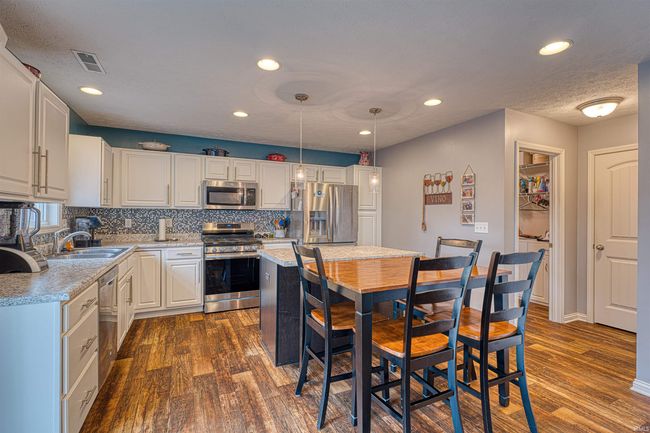 2601 Aruba Ct, House other with 4 bedrooms, 3 bathrooms and null parking in Evansville IN | Image 9