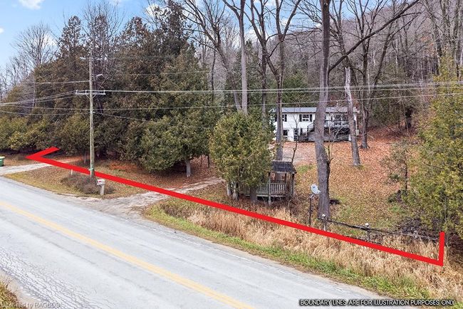 174687 Grey Rd 30, House other with 3 bedrooms, 1 bathrooms and 10 parking in Markdale ON | Image 16