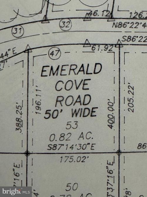 Lot 53 Emerald Cove Rd, Reedville, VA, 22539 | Card Image