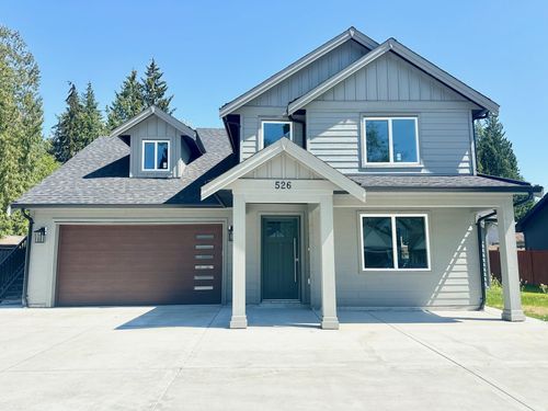 526 Jordan Way, Gibsons, BC, V0N1V5 | Card Image