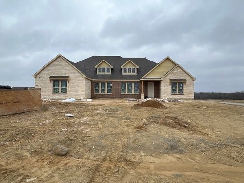 811 Westover Dr, Van Alstyne, TX, 75495-7173 | Card Image