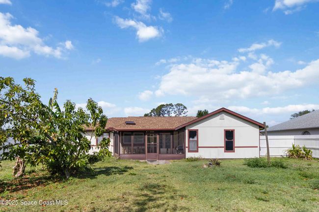 1019 Lee Ave Nw, House other with 3 bedrooms, 2 bathrooms and null parking in PALM BAY FL | Image 21