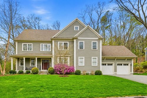 6 Flintlock Rd, Lexington, MA, 02420 | Card Image