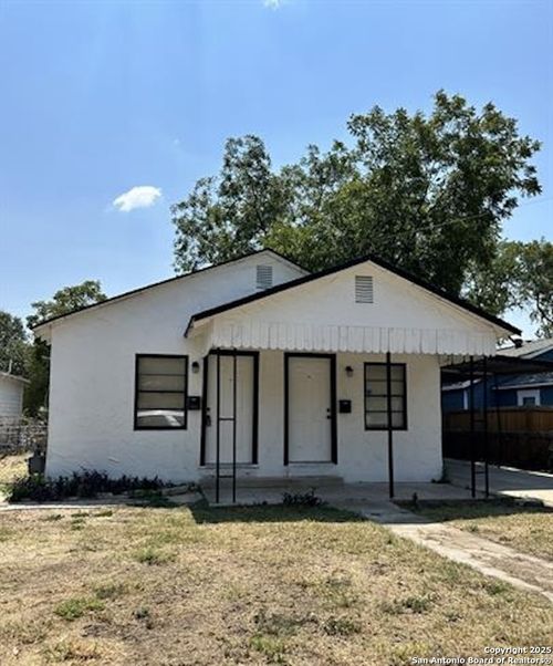 244 Benita St, San Antonio, TX, 78210-4608 | Card Image