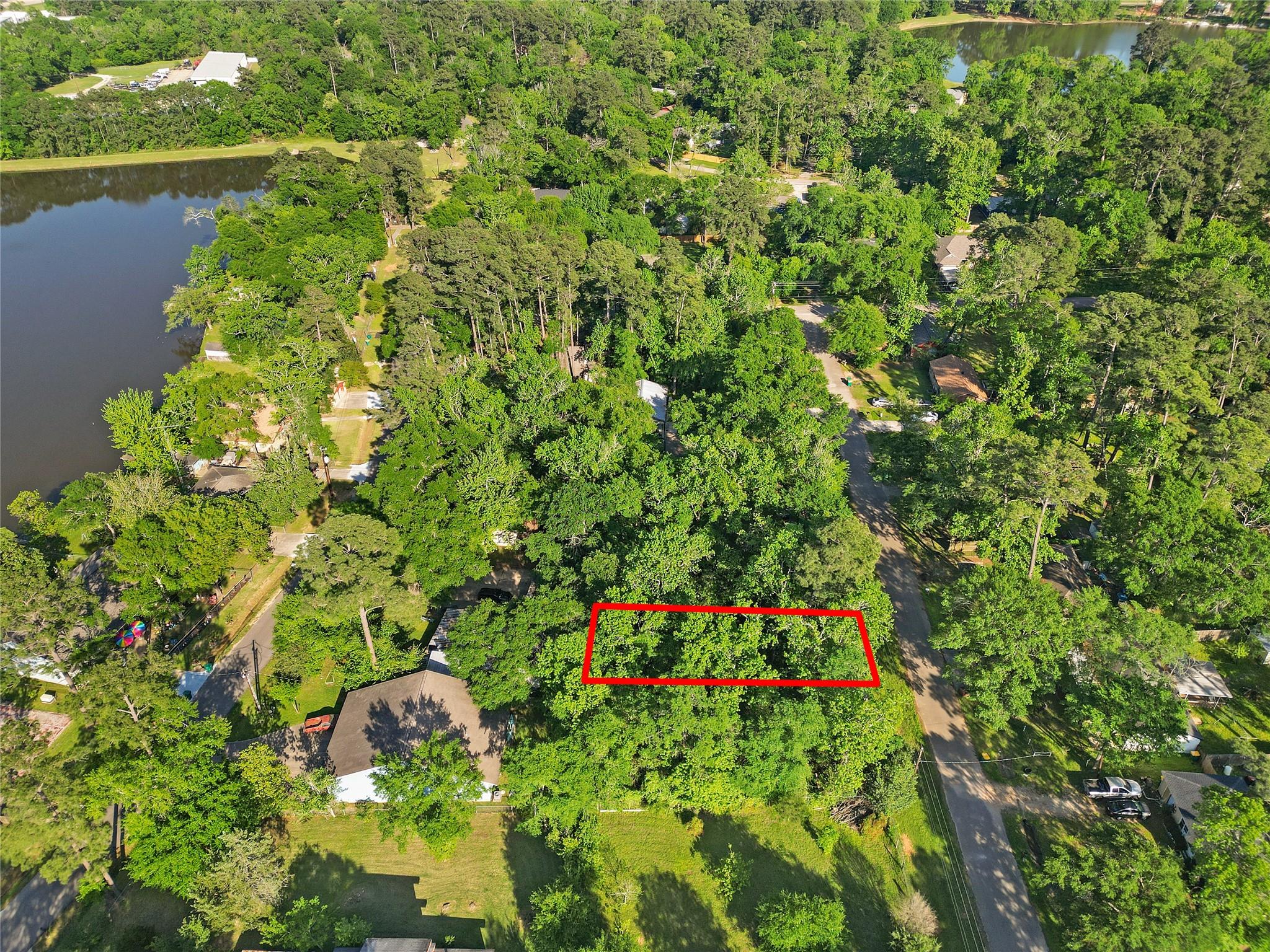 Land in Conroe 2