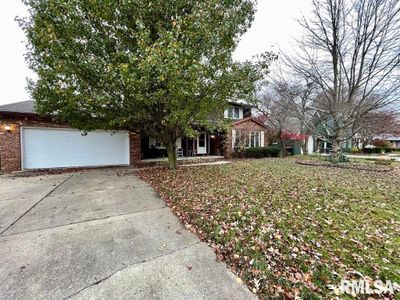 2812 W Knollwood Court, House other with 4 bedrooms, 2 bathrooms and null parking in Peoria IL | Image 1