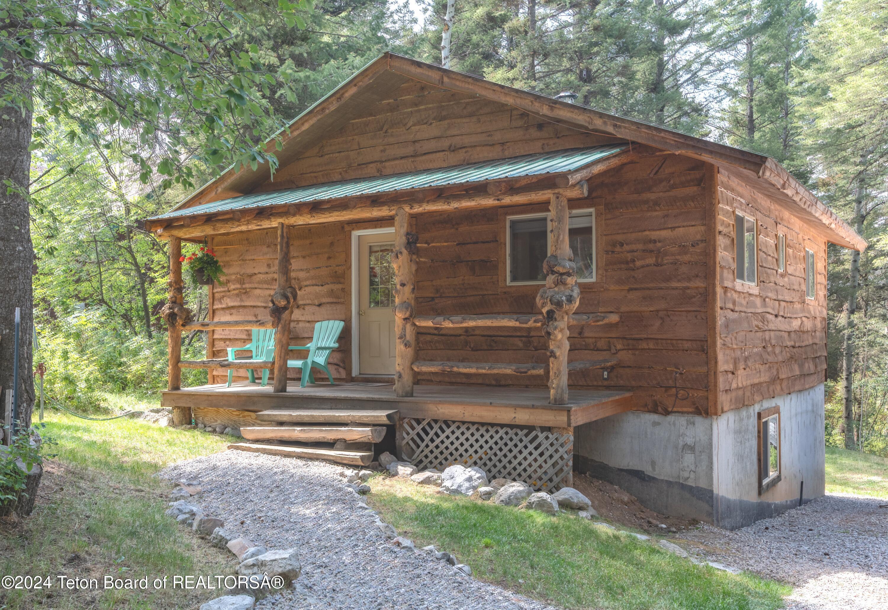 Redwood Rd, Star Valley Ranch, WY 83127