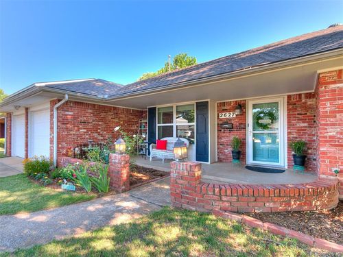 2627 Beaurue Street, Norman, OK, 73069 | Card Image