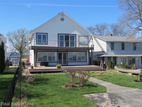 4583 Allen Cove Road, Luna Pier, MI, 48157 | Card Image