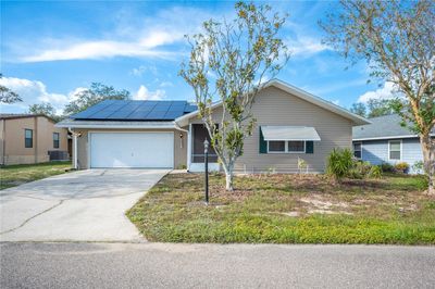 7035 Tamarind Drive, House other with 2 bedrooms, 2 bathrooms and null parking in LAKE WALES FL | Image 1