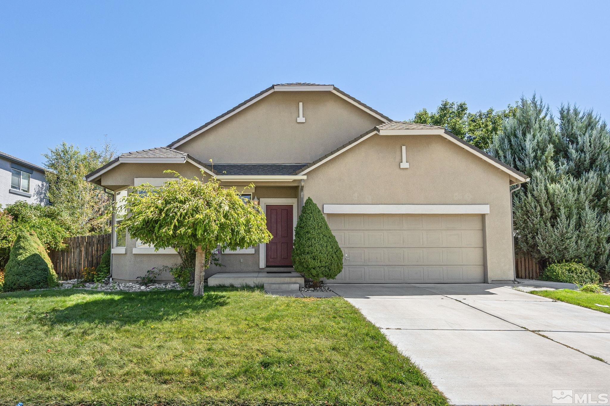 Cathedral Peak Dr, Sparks, NV 89436