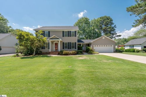 214 Stoney Creek Drive, Greenville, SC, 29607 | Card Image