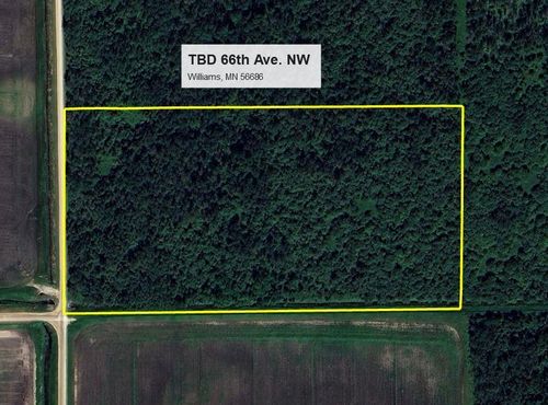 TBD 66th Ave Nw, Williams, MN, 56686 | Card Image