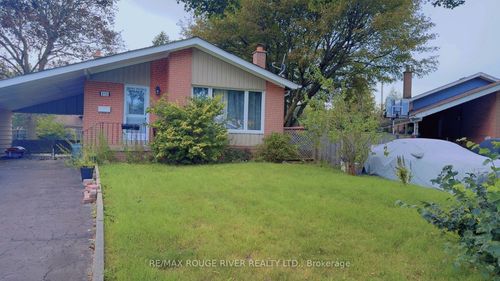 858 Chapleau Dr, Pickering, ON, L1W1P4 | Card Image