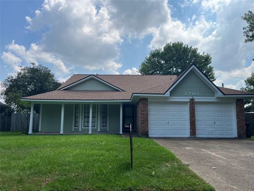 2703 Hot Springs Dr, Pearland, TX, 77584-1318 | Card Image