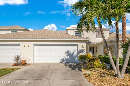 259 Coastal Hill Drive, Indian Harbour Beach, FL, 32937 | Card Image