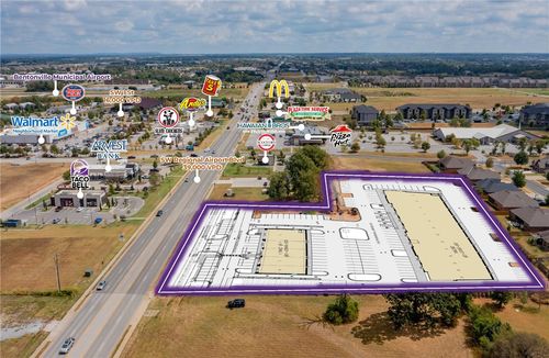 1265 Sw Regional Airport Boulevard, Bentonville, AR, 72713 | Card Image