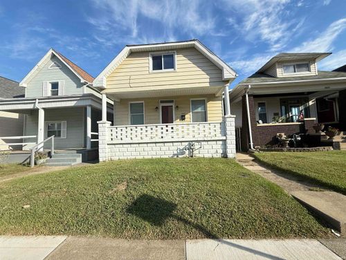 1019 W Franklin St, Evansville, IN, 47710-1157 | Card Image