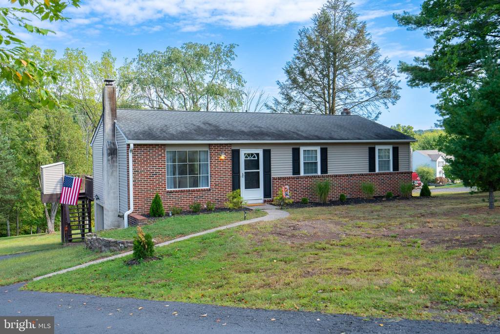 Quakertown Rd, Pennsburg, PA 18073