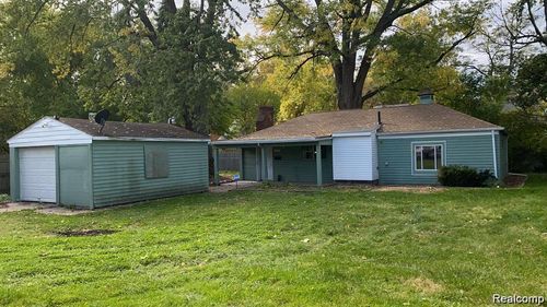11419 Braile St, Detroit, MI, 48228-1281 | Card Image