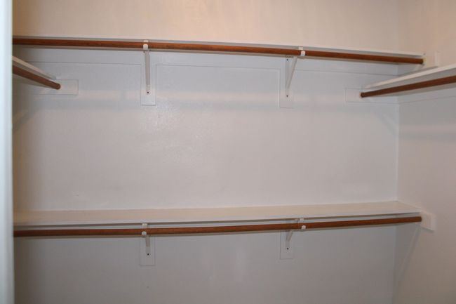 View of spacious closet | Image 25