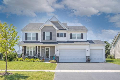 Lot D7 W Bluebell Ave, Cortland, IL, 60112 | Card Image