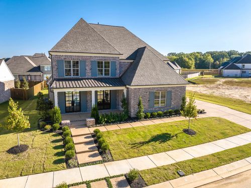 292 Beckham Dr, Collierville, TN, 38017-2493 | Card Image