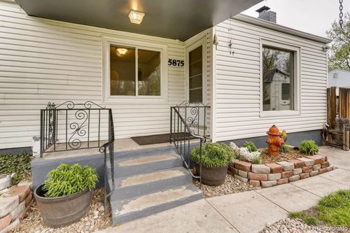 5875 W 39th Ave, Wheat Ridge, CO, 80212-7201 | Card Image