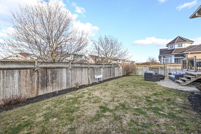 36 Cameron Crt, House other with 4 bedrooms, 3 bathrooms and 2 parking in Orangeville ON | Image 39