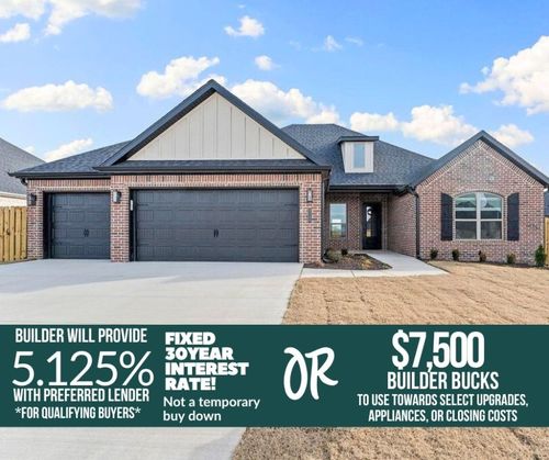 2140 Porter St, Pea Ridge, AR, 72751 | Card Image