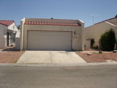 2527 Palace View Drive, House other with 3 bedrooms, 1 bathrooms and null parking in Las Vegas NV | Image 1