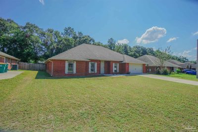 5264 Moore Loop, House other with 5 bedrooms, 3 bathrooms and 2 parking in Crestview FL | Image 3