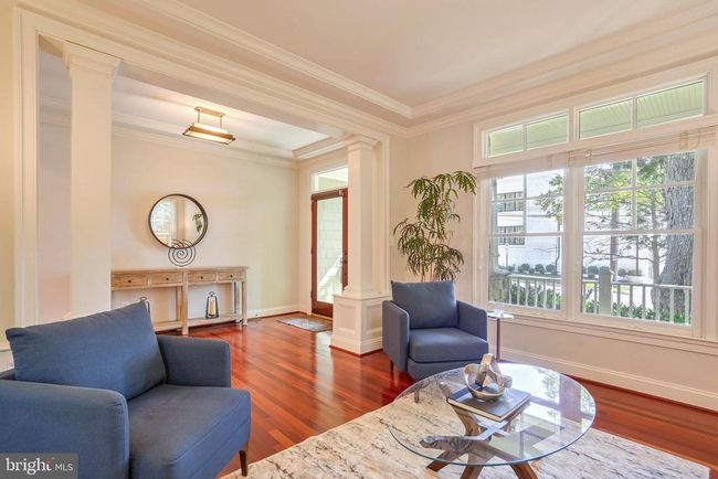 4501 Walsh St, House other with 7 bedrooms, 6 bathrooms and null parking in CHEVY CHASE MD | Image 5