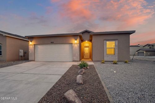 968 Gulf Streams Avenue, El Paso, TX, 79932 | Card Image