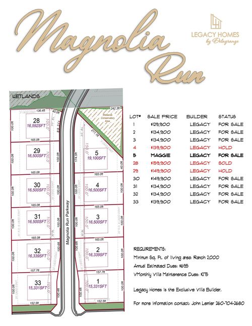 14440 Magnolia Dr, Fort Wayne, IN, 46814 | Card Image