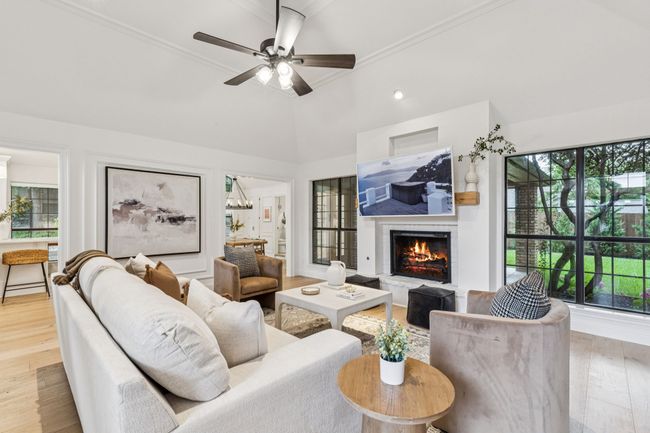 810 Quail Run Dr, House other with 3 bedrooms, 3 bathrooms and null parking in Keller TX | Image 4