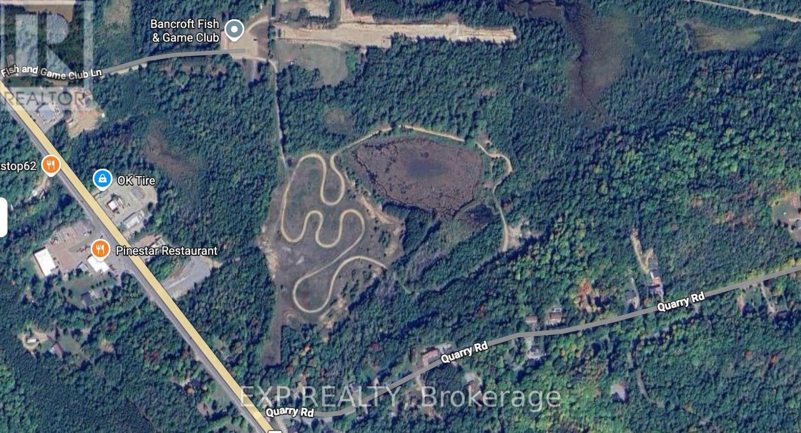 Land in Bancroft (Dungannon Ward)