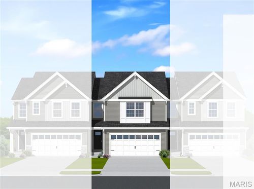 154 Ripple Creek Drive, Lake St Louis, MO, 63367 | Card Image