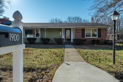 1900 E Windsor Dr, Bloomington, IN, 47401-6766 | Card Image