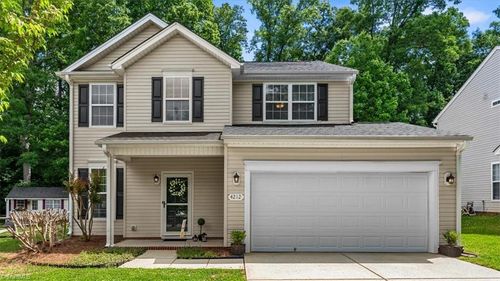 4212 Elderbush Circle, Greensboro, NC, 27405 | Card Image