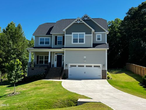 5 Cinnamon Teal Way, Youngsville, NC, 27596-6502 | Card Image