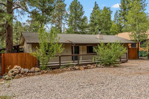 870 E Beaver Pl, Munds Park, AZ, 86017-0021 | Card Image