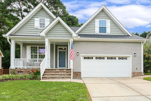 853 Bluffcreek Drive, Fuquay Varina, NC, 27526 | Card Image