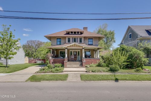 106 W Lynn St, Stryker, OH, 43557-7606 | Card Image