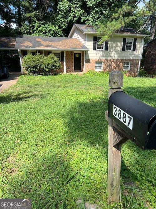 3887 Wedgefield Circle, Decatur, GA, 30035 | Card Image