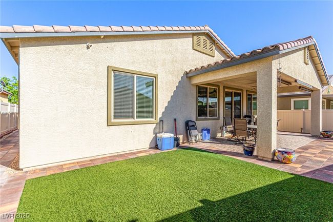 5633 Alitak Bay St, House other with 4 bedrooms, 3 bathrooms and null parking in North Las Vegas NV | Image 44
