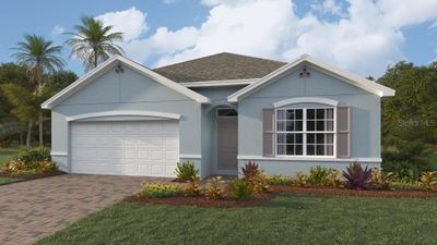 5131 Schubert Trail, House other with 4 bedrooms, 2 bathrooms and null parking in NORTH PORT FL | Image 1