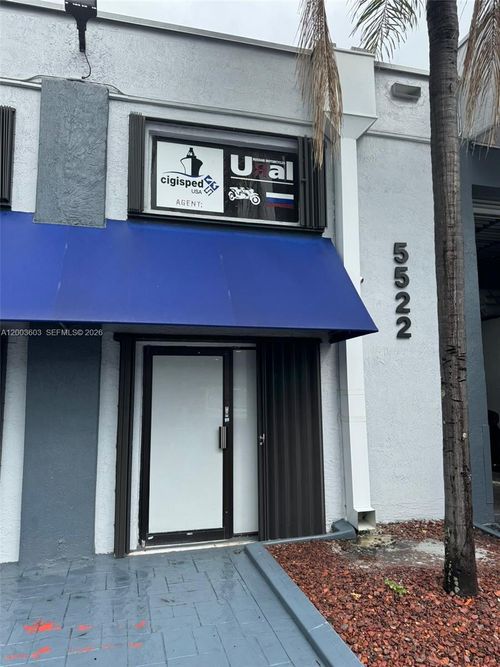 5522-5522 72nd Ave, MIAMI, FL, 33166-4252 | Card Image